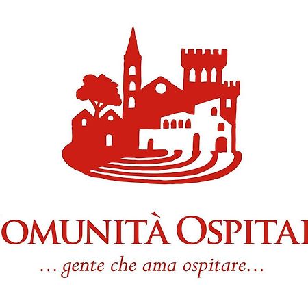 Bed and Breakfast Comunita' Ospitali Bidrino Borgofranco d'Ivrea Exterior foto